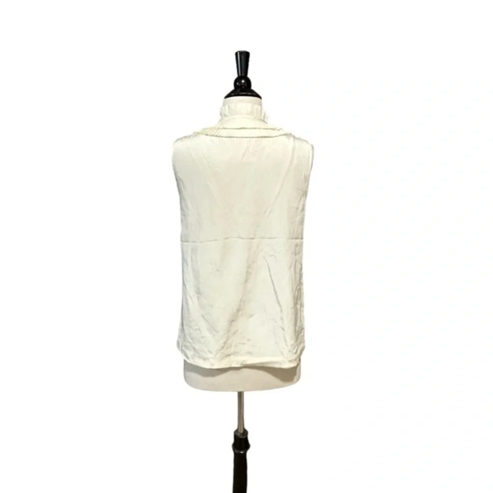 Kate Spade NY Antoinette Silk‎ Top Size Small